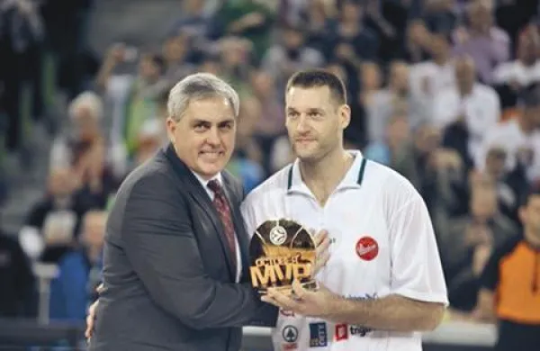 Olimpija spektakularno porazila Panathinaikos