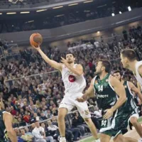 Olimpija spektakularno porazila Panathinaikos