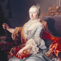 Kraljica Marija Terezija, ena od mnogih Marij