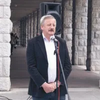 Zbrane je nagovoril tudi  predsednik Sveta za preventivo in vzgojo v cestnem prometu  Stjepan Miškovič