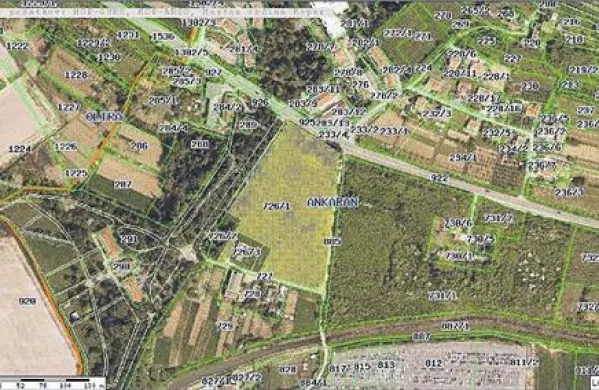 Bodoči  stadion naj bi zrasel na zemljiščih med glavno cesto in območjem ankaranske bonifike (v bližini je tudi vojašnica) 