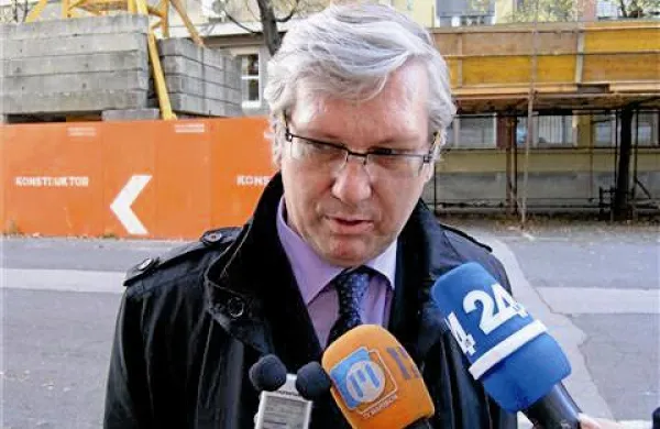 O morebitnem Stojkovem priporu bo odločalo vi&scaron;je sodi&scaron;če