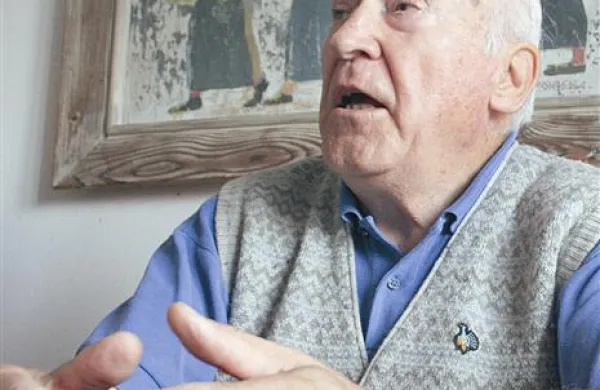 Silvano Prodan ima recept, kako  trajno ohraniti  družinske spomine