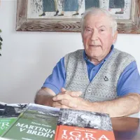 Silvano Prodan ima recept, kako  trajno ohraniti  družinske spomine