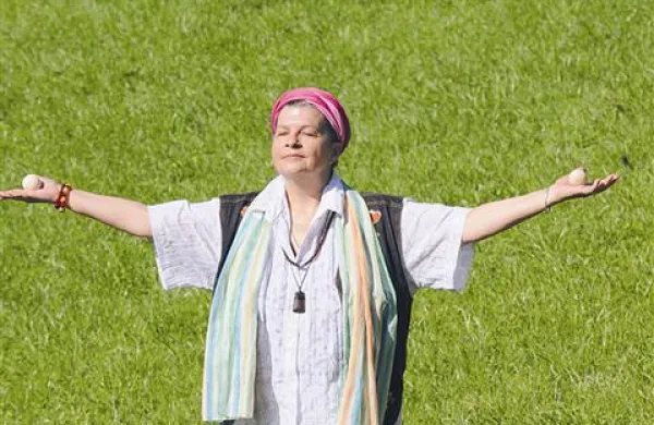 Barbara Swoboda: “Priča smo uravnoteženju moškega in ženskega principa.” 