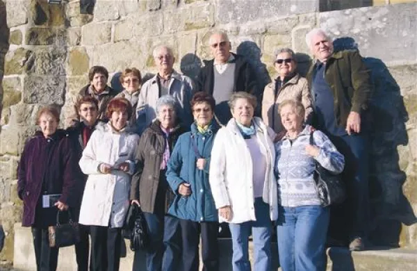 Člani dru&scaron;tva invalidov so letovali