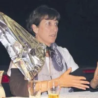 Dr. Vlasta Jalušič, predavateljica letošnjega letnika Likeja