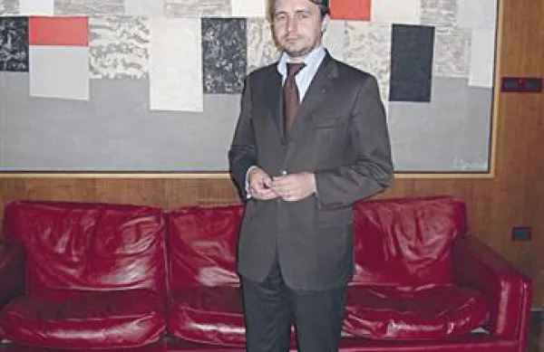 Deželni svetnik Igor Gabrovec