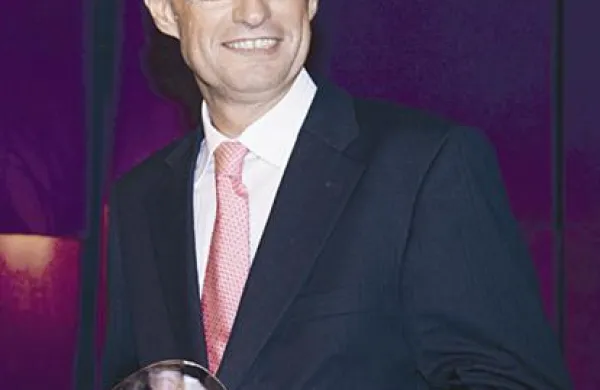 Bine Kordež je bil leta 2007 razglašen za managerja leta.