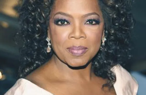 Oprah Winfrey je dobro šalo nagradila s 100 dolarji.