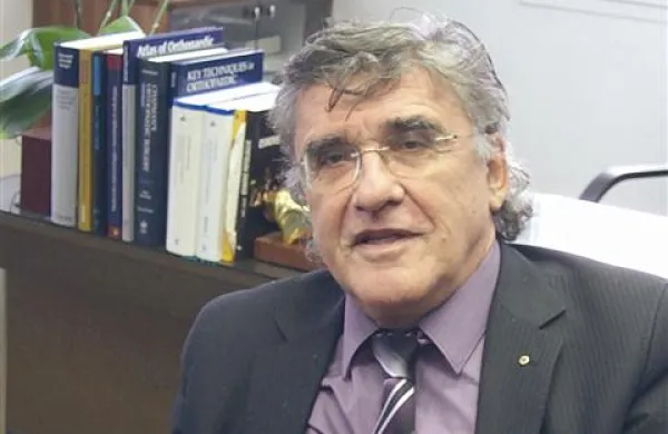 Prim. mag. Venčeslav Pišot