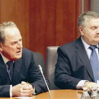 Črnigoj in  Zidar trdita, da ne poznata  zemonskega sporazuma