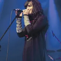 Koncert je z uvodno poezijo odprla Katja Šulc.