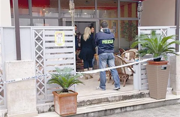 34-letni Koprčan osumljen prodaje kokaina