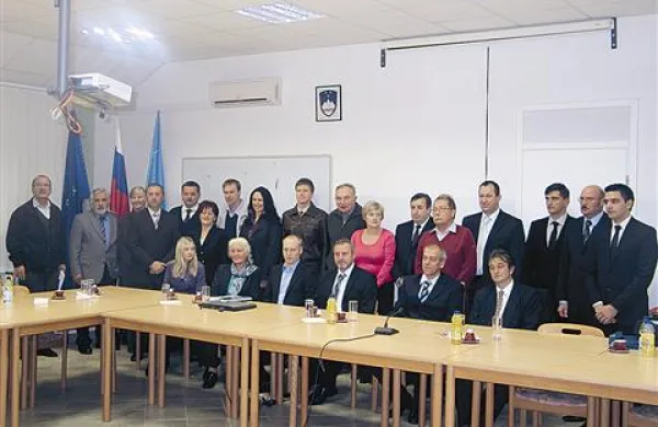 V bistriškem občinskem svetu je večina od 23 članov novih