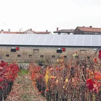 Elektrarna v Pliskovici je bila prva, postavili sta jo podjetje Pin in družina Žerjal. 
