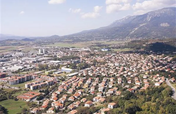 Nov razvojni center za napredne koncepte Vipavski dolini prinaša  nove priložnosti.