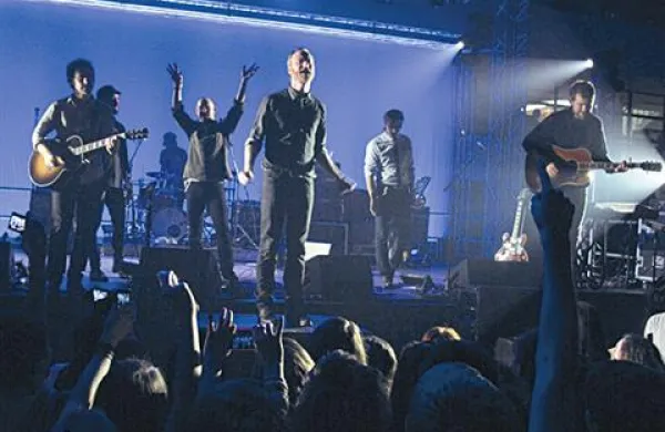 The National v Zagrebu