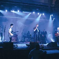 The National v Zagrebu