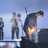 The National v Zagrebu