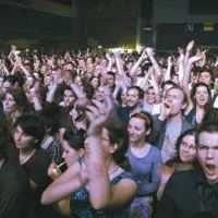 The National v Zagrebu