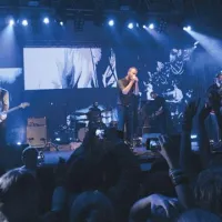 The National v Zagrebu