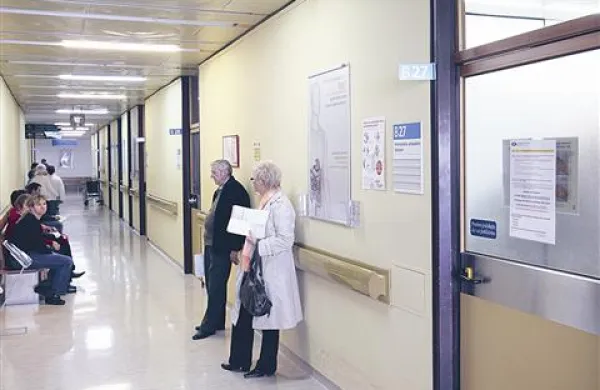Nočna nujna medicinska pomoč na ravni osnovnega zdravstva je po novem na voljo v SBI, v B hodniku, v ambulanti 27