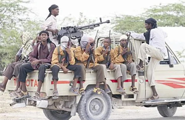 Med lanskim in letošnjim junijem se je v Somaliji zgodilo 556 terorističnih incidentov, ki so terjali 1437 življenj.