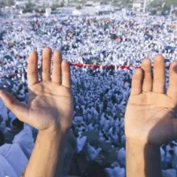 Romanje v Meko je eden od petih stebrov muslimanske vere.