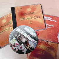 Oranžna revolucija 2 promovira še neuveljavljene skupine