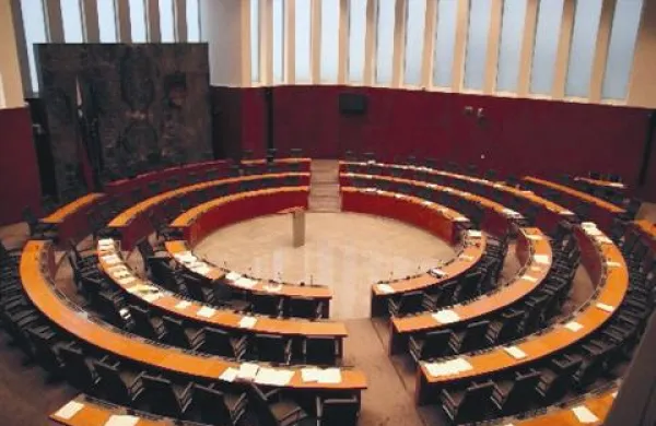 Slovenija ima proračun za prihodnji dve leti