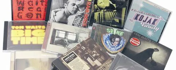 Tom Waits, Elvis Costello, Sam Phillips, Marianne  Faithfull, Norah Jones ... Druži jih Ribotova kitara.