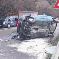 V Prometni nesreči na Reksu je zjutraj umrl 37-letni Izolan