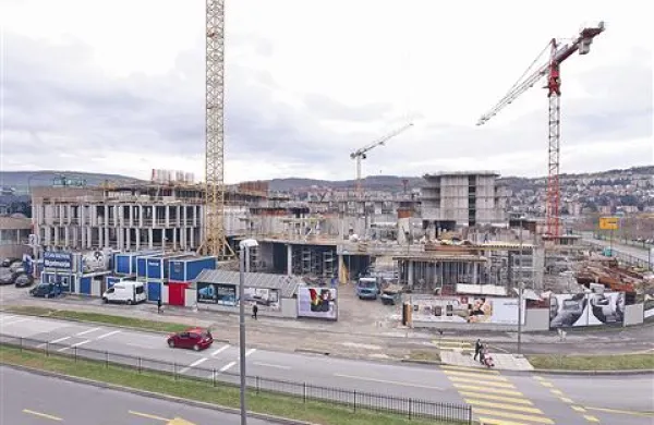 V velikem gradbenem projektu na Bonifiki bodo uporabili najsodobnejšo tehnologijo, s katero bodo poskrbeli za  energijsko učinkovitost stavb