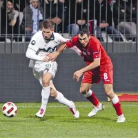 Z driblingi in duhovitimi potezami je na sredini tekmi najbolj navdušil Valter Birsa