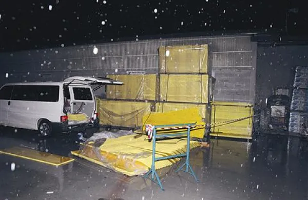 V Trstu še preiskujejo, zakaj so opažni elementi pod seboj pokopali 45-letnega Dekančana