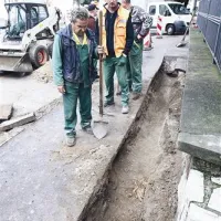 O odkritju so delavci včeraj seznanili piranski zavod za varstvo kulturne dediščine