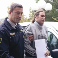Mitje M. včeraj ni bilo na razglasitev zaradi zdravniškega pregleda