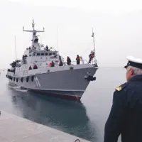 Ladja Triglav pristala v matičnem pristani&scaron;ču v Kopru