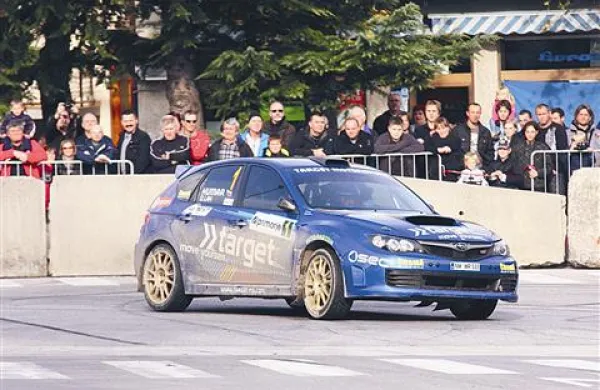 Idrijčan Aleks Humar je z zmago potrdil prvo mesto v skupnem seštevku sezone