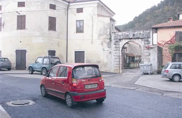 Na območje  Tabora pride še plin.