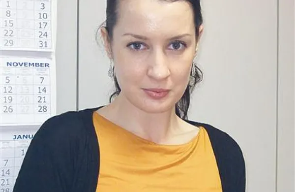 Marjana Križman Jesenik