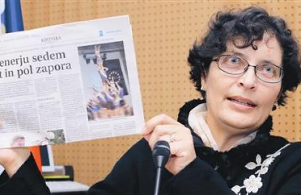 Varuhinja je (s pomočjo našega časnika) opozorila, da so primeri zlorab pogosto povsem pred našimi očmi. Tudi sama si je velikokrat ogledala nastope Flipa, zdaj pa je trener obsojen prav zaradi spolnih napadov