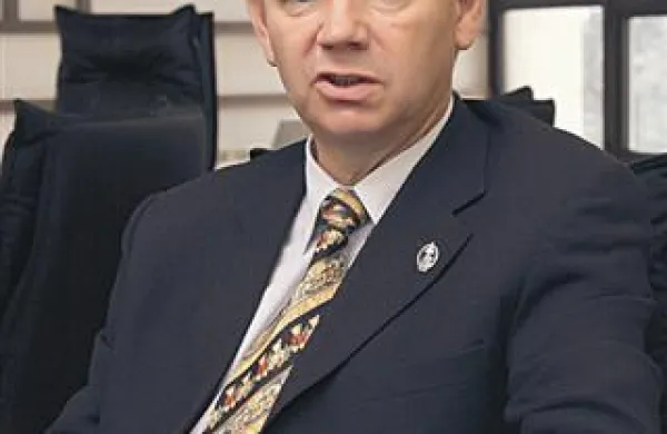 Rektor Univerze v Novi Gorici, Danilo Zavrtanik 