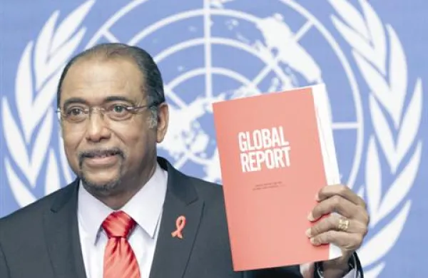 Poročilo Združenih narodov o globalni epidemiji aidsa  ugotavlja, da kar dve tretjini vseh okuženih živita v podsaharski Afriki