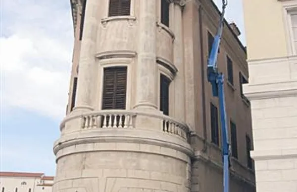 Pomorski muzej Sergeja Mašere, ki je nujno potreben obnove, bodo na ministrstvu sofinancirali s sredstvi tako imenovanega kulturnega tolarja. 