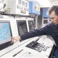  Ladja  Triglav je opremljena s sofisticirano opremo