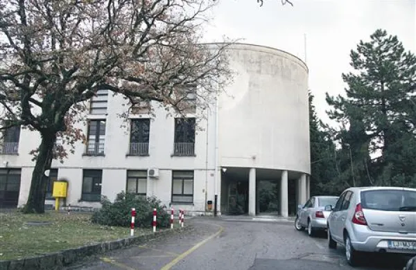  V sežanski bolnišnici so omejili obiske, da se viroze ne bi širile