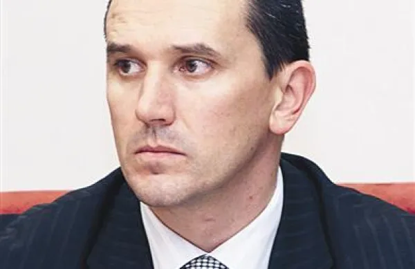 Nevijo Frank, predsednik izolske SDS 