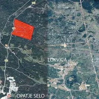 Podjetje Habestor je od občine kupilo  slabih petih hektarjev veliko gmajno, ki ji bo, po vsej verjetnosti, čez čas precej narasla cena, ker zemljišča jih spreminjajo v zazidalna